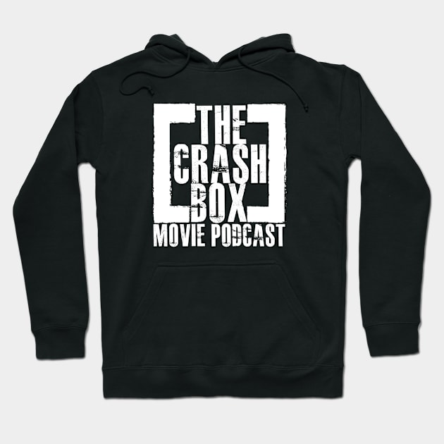 Logo 2 Hoodie by TheCrashBox